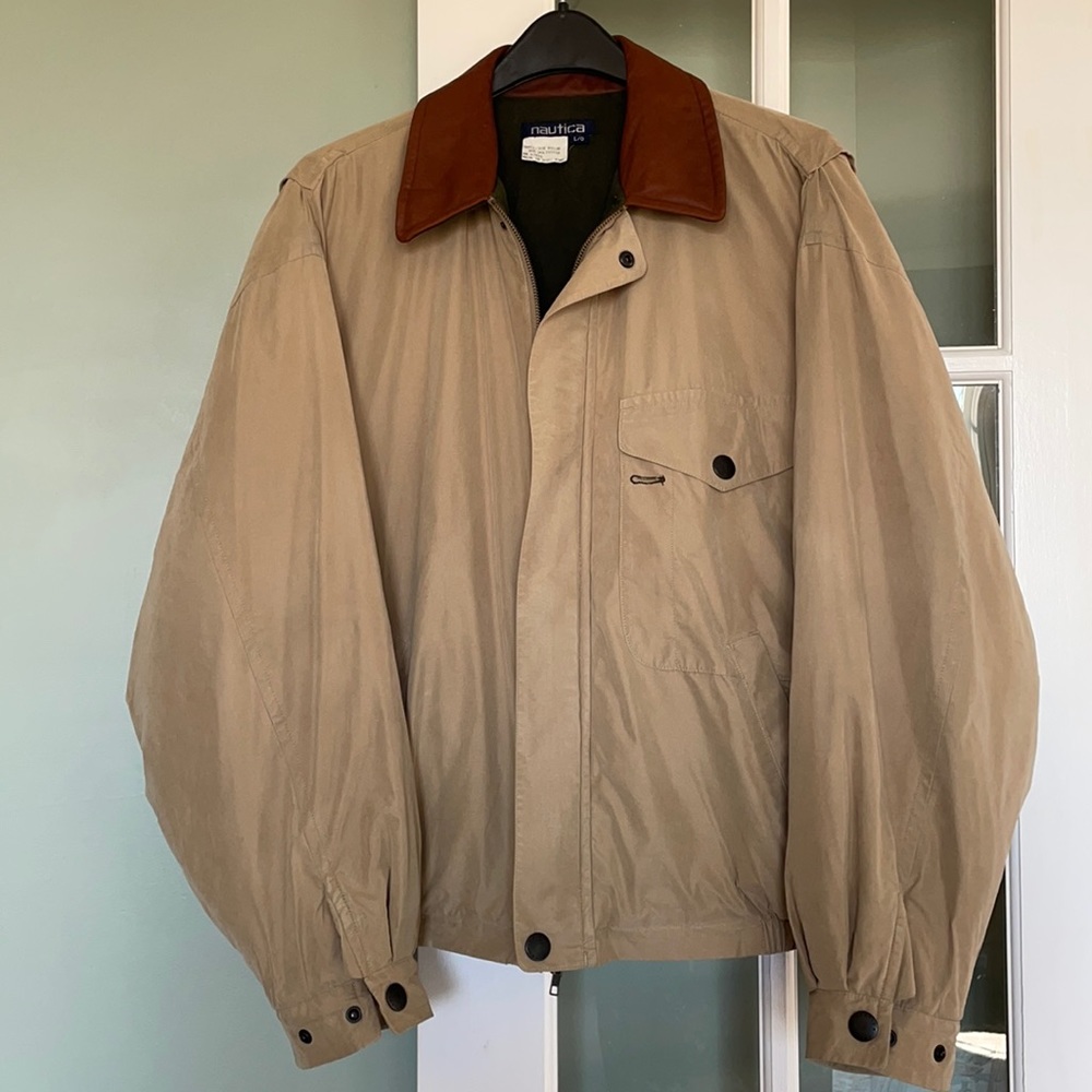 Men’s Nautica Jacket